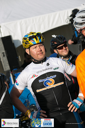 Tom Baker Cancer Conquerors - Ride to Conquer Cancer-5