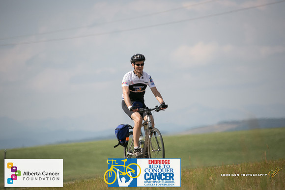 Tom Baker Cancer Conquerors - Ride to Conquer Cancer-50