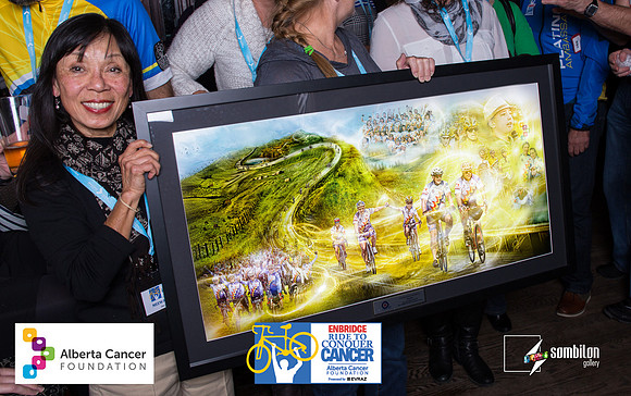 Recognition Night - ONE AIM - Conquer Cancer - RTCCAB-34