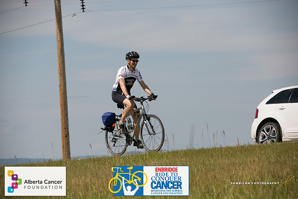 Tom Baker Cancer Conquerors - Ride to Conquer Cancer-51