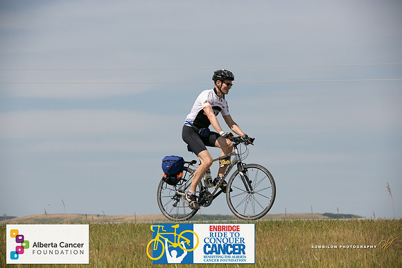 Tom Baker Cancer Conquerors - Ride to Conquer Cancer-52