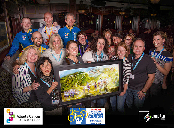 Recognition Night - ONE AIM - Conquer Cancer - RTCCAB-35