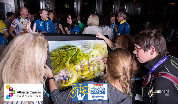 Recognition Night - ONE AIM - Conquer Cancer - RTCCAB-37