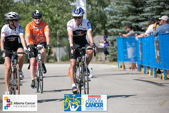 Tom Baker Cancer Conquerors - Ride to Conquer Cancer-56