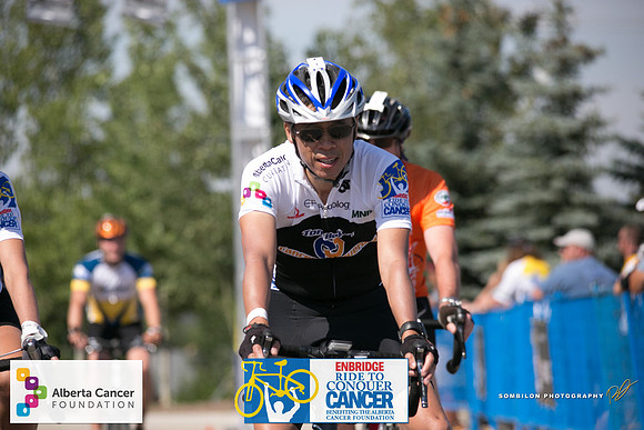 Tom Baker Cancer Conquerors - Ride to Conquer Cancer-57