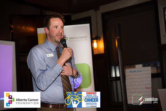 Recognition Night - ONE AIM - Conquer Cancer - RTCCAB-4