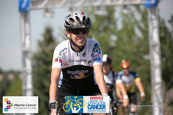Tom Baker Cancer Conquerors - Ride to Conquer Cancer-58