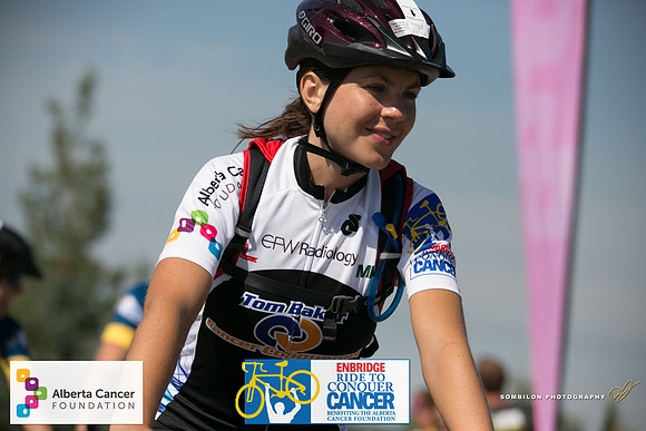 Tom Baker Cancer Conquerors - Ride to Conquer Cancer-59