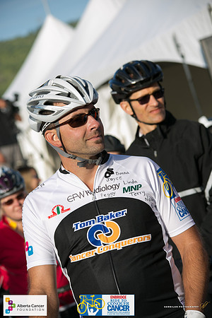Tom Baker Cancer Conquerors - Ride to Conquer Cancer-6