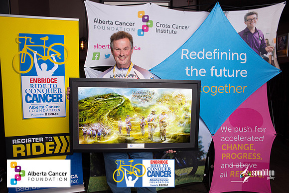 Recognition Night - ONE AIM - Conquer Cancer - RTCCAB-5