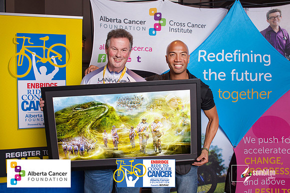 Recognition Night - ONE AIM - Conquer Cancer - RTCCAB-7