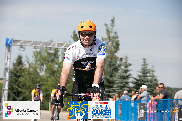 Tom Baker Cancer Conquerors - Ride to Conquer Cancer-60