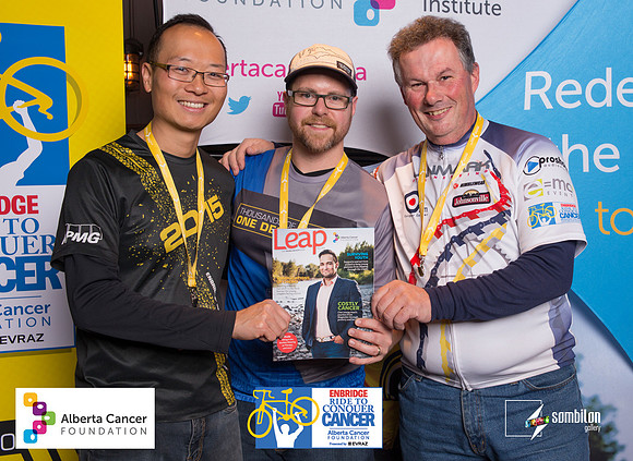 Recognition Night - ONE AIM - Conquer Cancer - RTCCAB-8