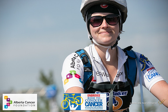 Tom Baker Cancer Conquerors - Ride to Conquer Cancer-62