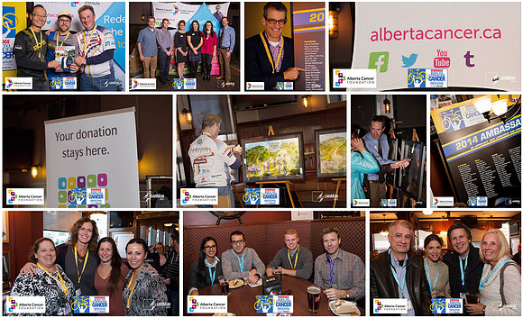 Recognition Night - ONE AIM - Conquer Cancer - Sombilon Gallery-2