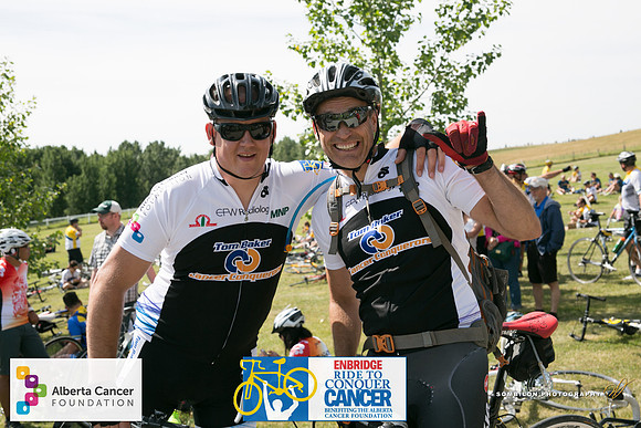 Tom Baker Cancer Conquerors - Ride to Conquer Cancer-66