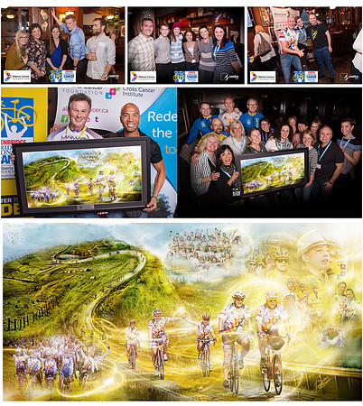 Recognition Night - ONE AIM - Conquer Cancer - Sombilon Gallery-6