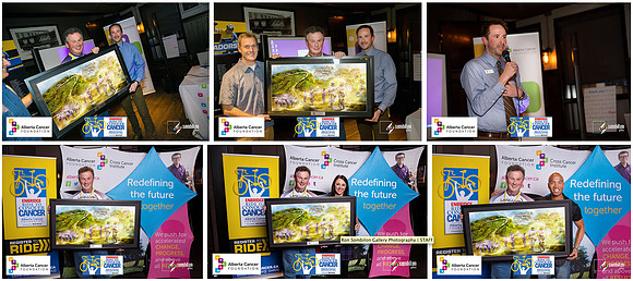 Recognition Night - ONE AIM - Conquer Cancer - Sombilon Gallery
