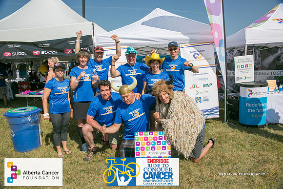 Tom Baker Cancer Conquerors - Ride to Conquer Cancer-77