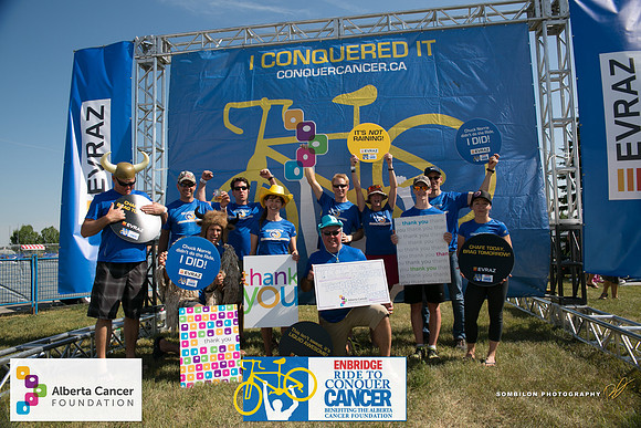 Tom Baker Cancer Conquerors - Ride to Conquer Cancer-80