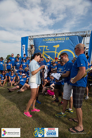 Tom Baker Cancer Conquerors - Ride to Conquer Cancer-82