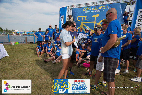 Tom Baker Cancer Conquerors - Ride to Conquer Cancer-83