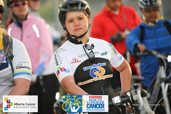 Tom Baker Cancer Conquerors - Ride to Conquer Cancer-87