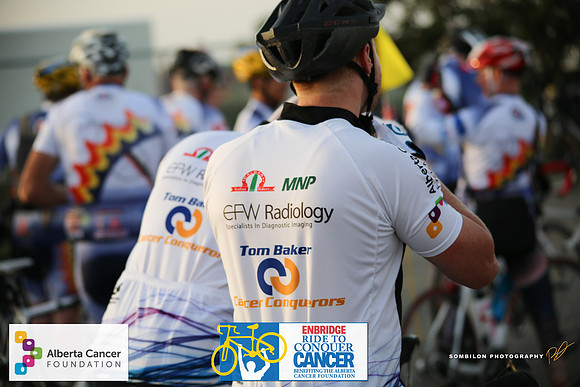 Tom Baker Cancer Conquerors - Ride to Conquer Cancer-88