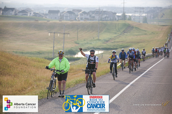 Tom Baker Cancer Conquerors - Ride to Conquer Cancer-89