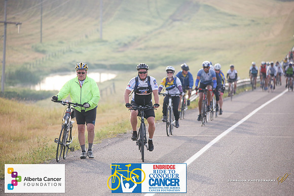 Tom Baker Cancer Conquerors - Ride to Conquer Cancer-90