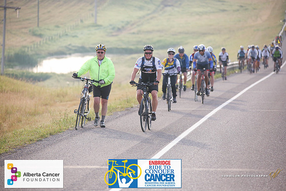 Tom Baker Cancer Conquerors - Ride to Conquer Cancer-91