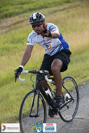 Tom Baker Cancer Conquerors - Ride to Conquer Cancer-94