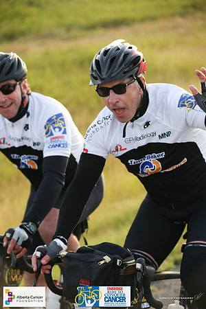 Tom Baker Cancer Conquerors - Ride to Conquer Cancer-98