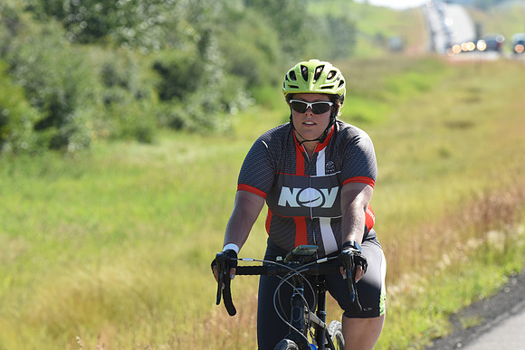 DAY 2 - ROUTE 18 - TheRideAB - Alberta Cancer Foundation-196