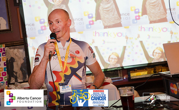 PENGROWTH - Recognition Night - Ride to Conquer Cancer-4