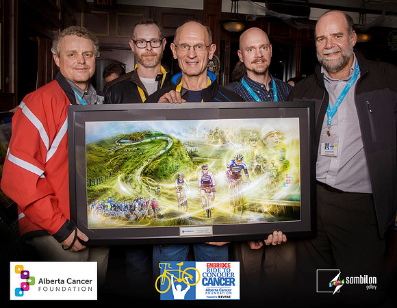 PENGROWTH - Recognition Night - Ride to Conquer Cancer-8