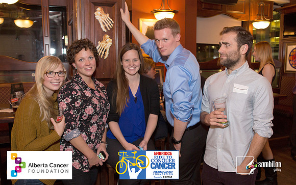 PENGROWTH - Recognition Night - Ride to Conquer Cancer-9
