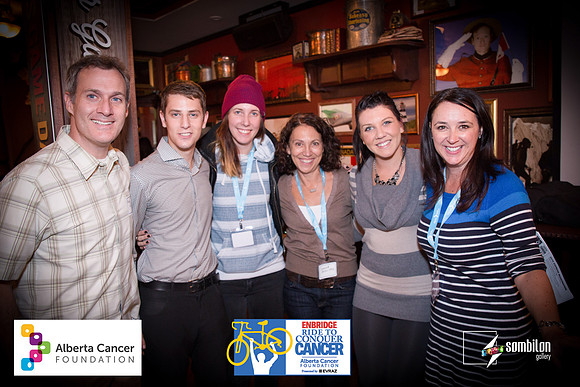 PENGROWTH - Recognition Night - Ride to Conquer Cancer-10
