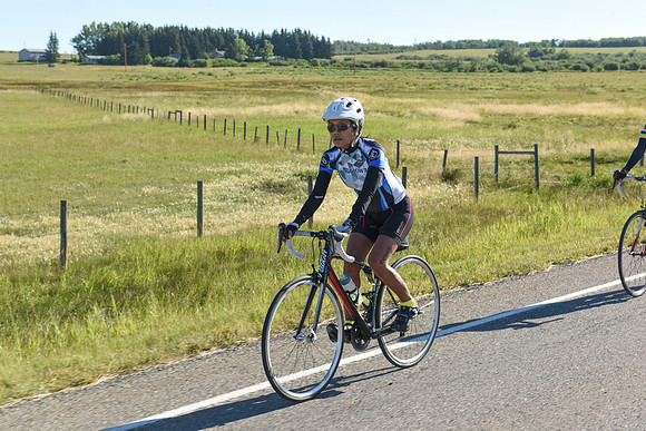 DAY 1 - ROUTE 5 - TheRideAB - Alberta Cancer Foundation-87