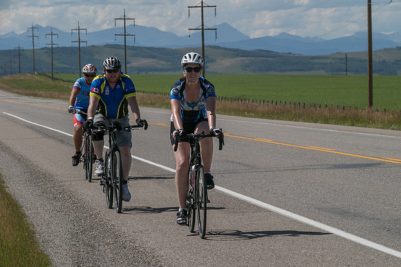 DAY 1 - ROUTE 5 - TheRideAB - Alberta Cancer Foundation-272