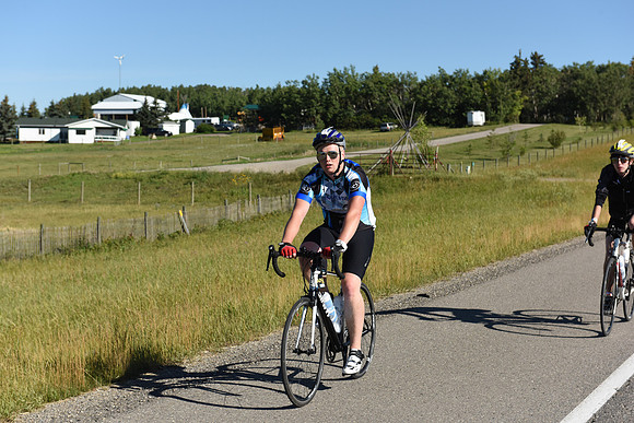 DAY 1 - ROUTE 6 - TheRideAB - Alberta Cancer Foundation-83