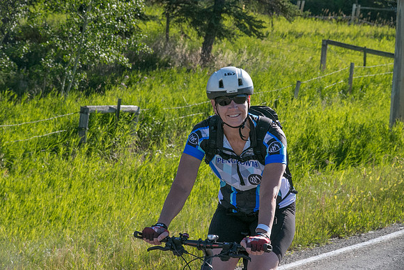 DAY 1 - ROUTE 1 - TheRideAB - Alberta Cancer Foundation-67