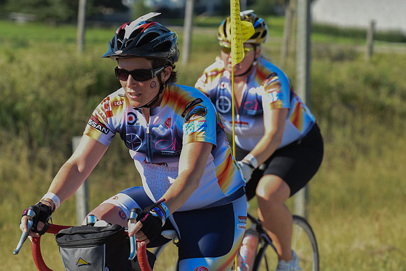 DAY 2 - ROUTE 17 - TheRideAB - Alberta Cancer Foundation-92