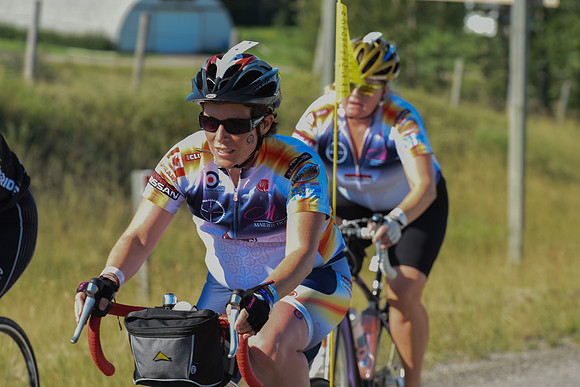 DAY 2 - ROUTE 17 - TheRideAB - Alberta Cancer Foundation-93