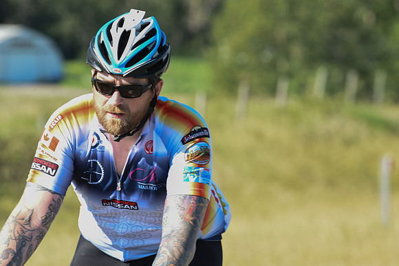 DAY 2 - ROUTE 17 - TheRideAB - Alberta Cancer Foundation-97