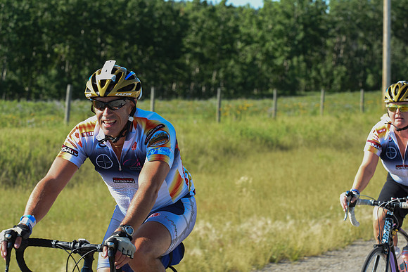 DAY 2 - ROUTE 17 - TheRideAB - Alberta Cancer Foundation-125