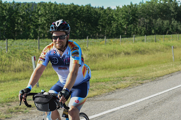 DAY 2 - ROUTE 17 - TheRideAB - Alberta Cancer Foundation-127