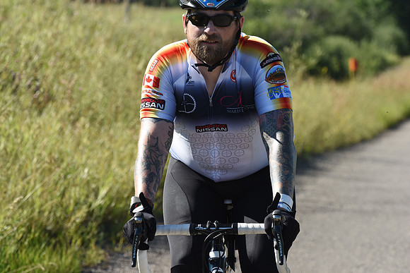 DAY 2 - ROUTE 17 - TheRideAB - Alberta Cancer Foundation-161