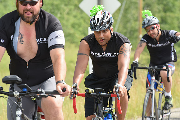DAY 2 - ROUTE 19 - TheRideAB - Alberta Cancer Foundation-17