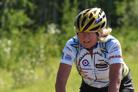 DAY 2 - ROUTE 18 - TheRideAB - Alberta Cancer Foundation-199
